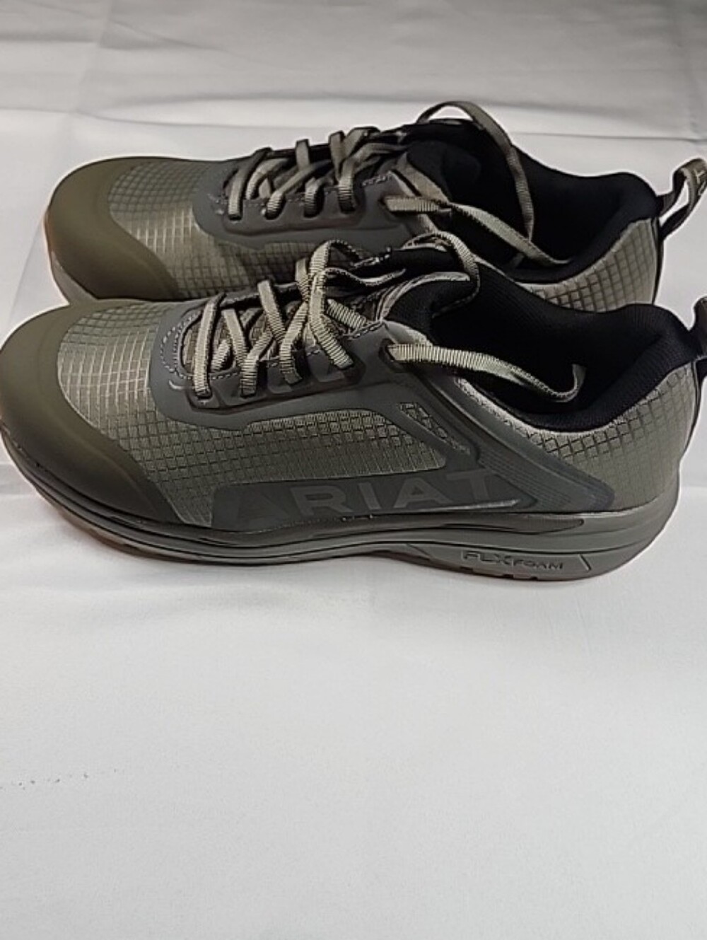 Ariat Black Women's Composite Toe Work Sneaker
